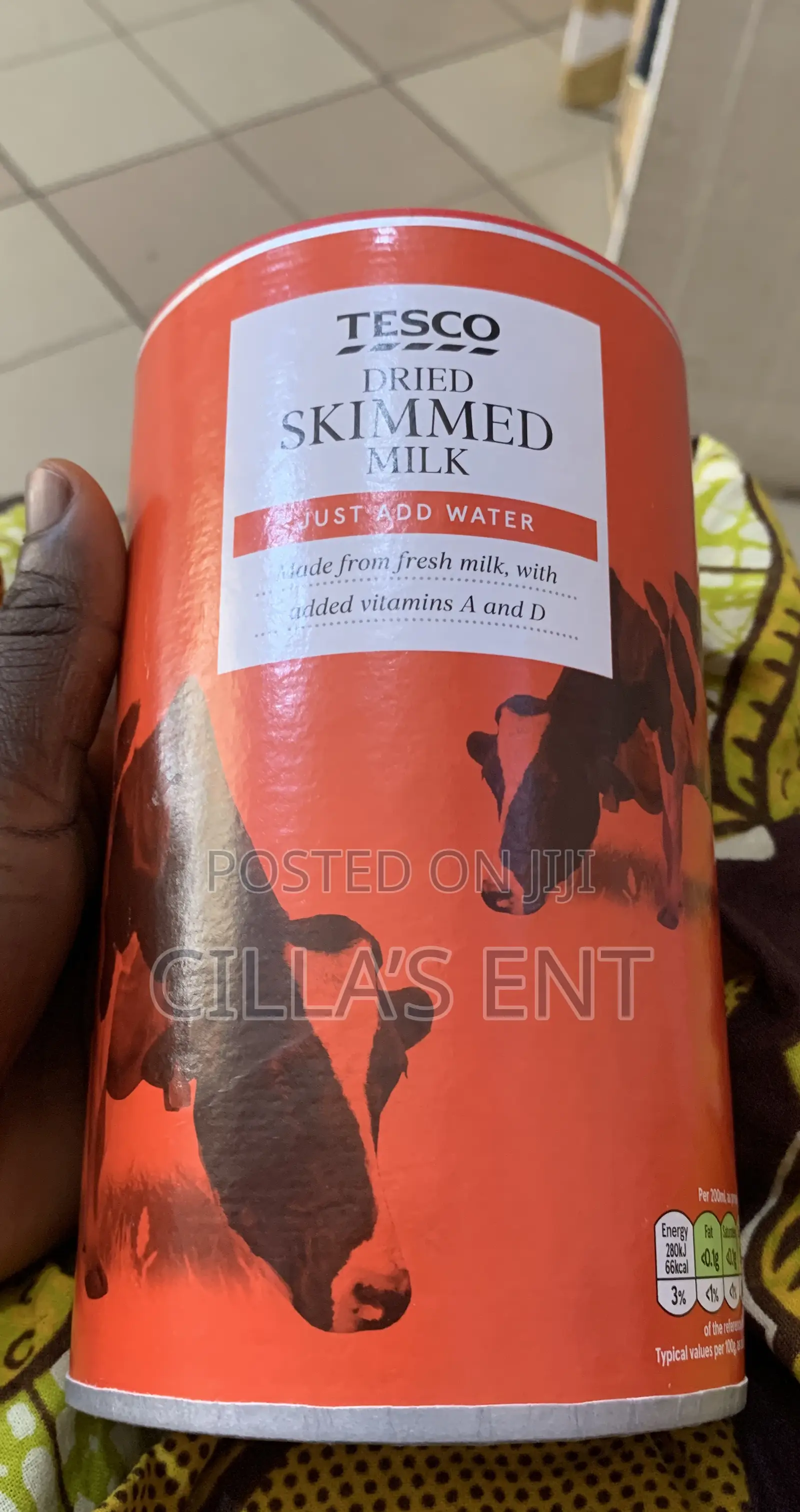 Dried Skimmed Milk