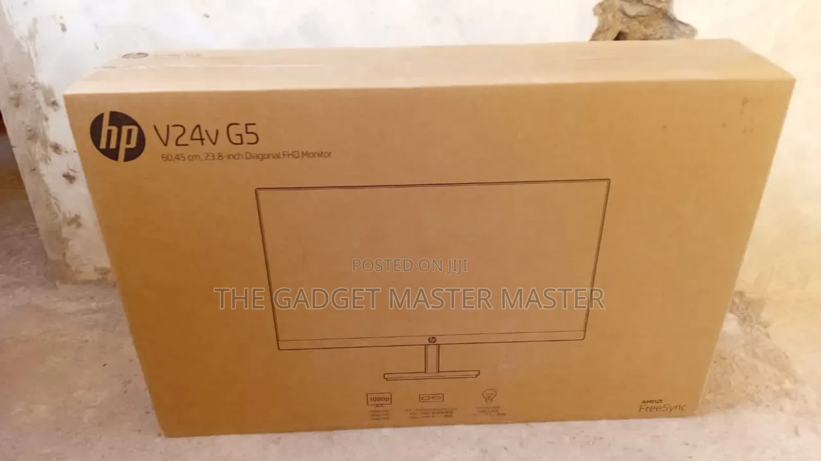 Hp V24v G5 FHD Monitor