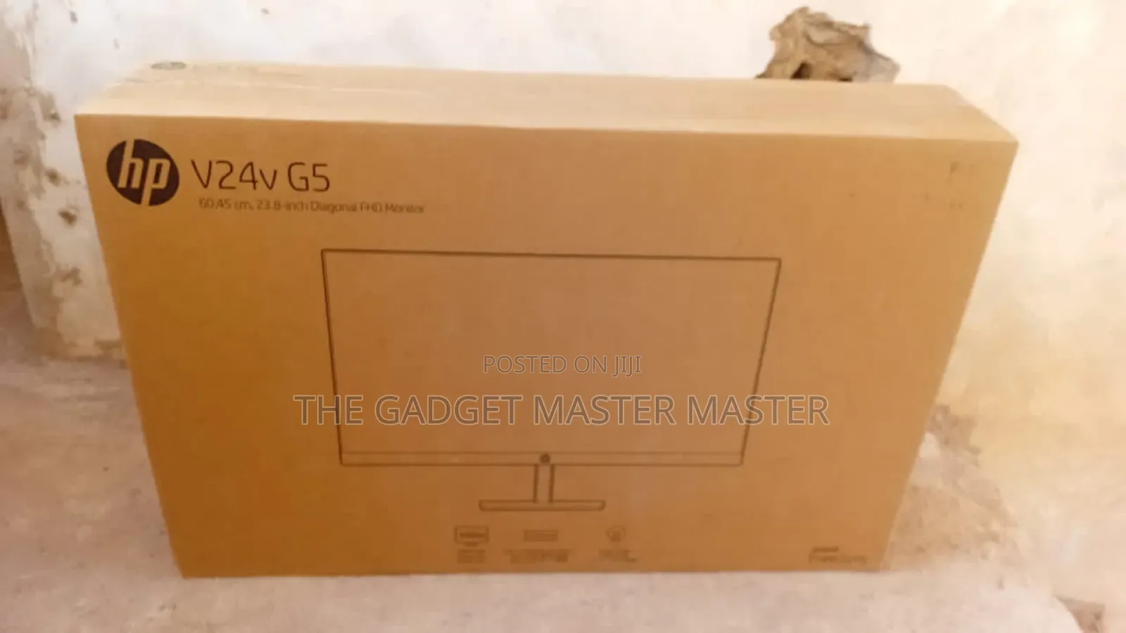 Hp V24v G5 FHD Monitor