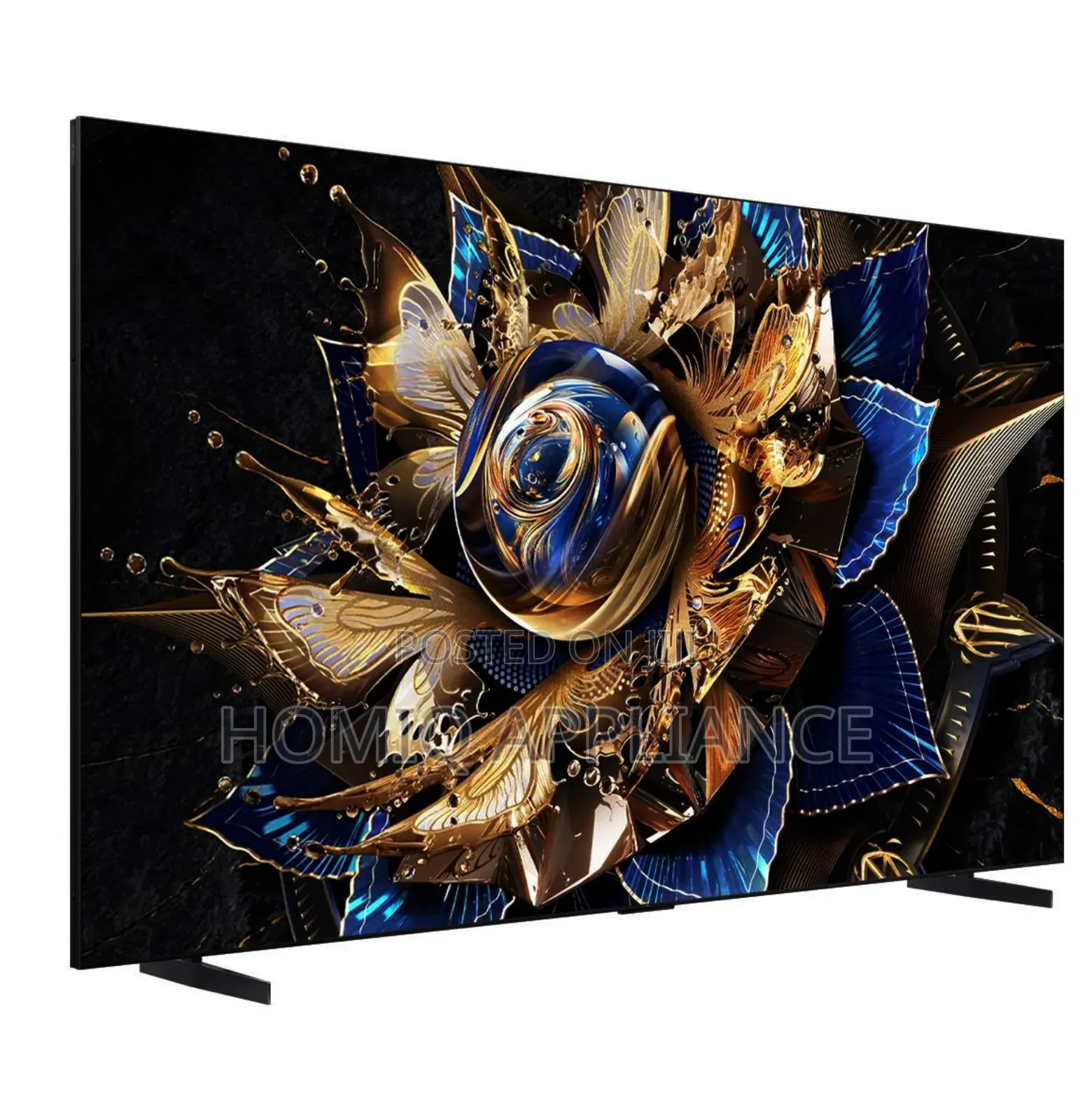 TCL 115-Inch Qd Mini Led Television