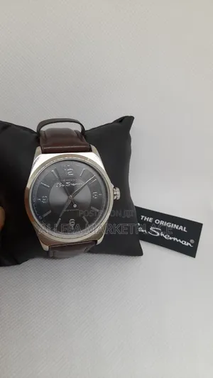 Brown Ben Sherman Anlgqrtz Watch
