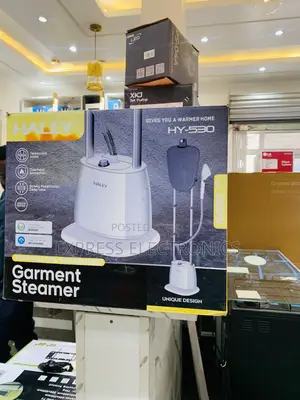 Haley-Hy-530 Halley Garment Streamer 1.8ltr 2200 Watt