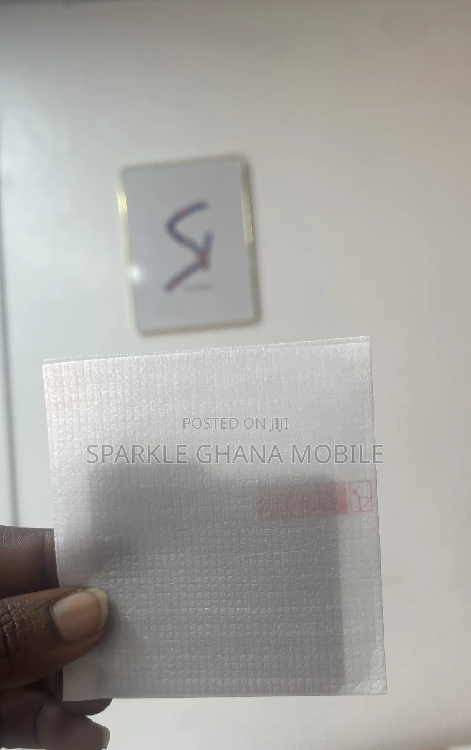 Samsung Z Flip 6 Priacy Glass Protector