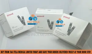 Glucometer Strips (Yuwell)