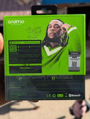 Oraimo Spacebuds Hybrid Anc True Wireless Earbuds Customized Voice