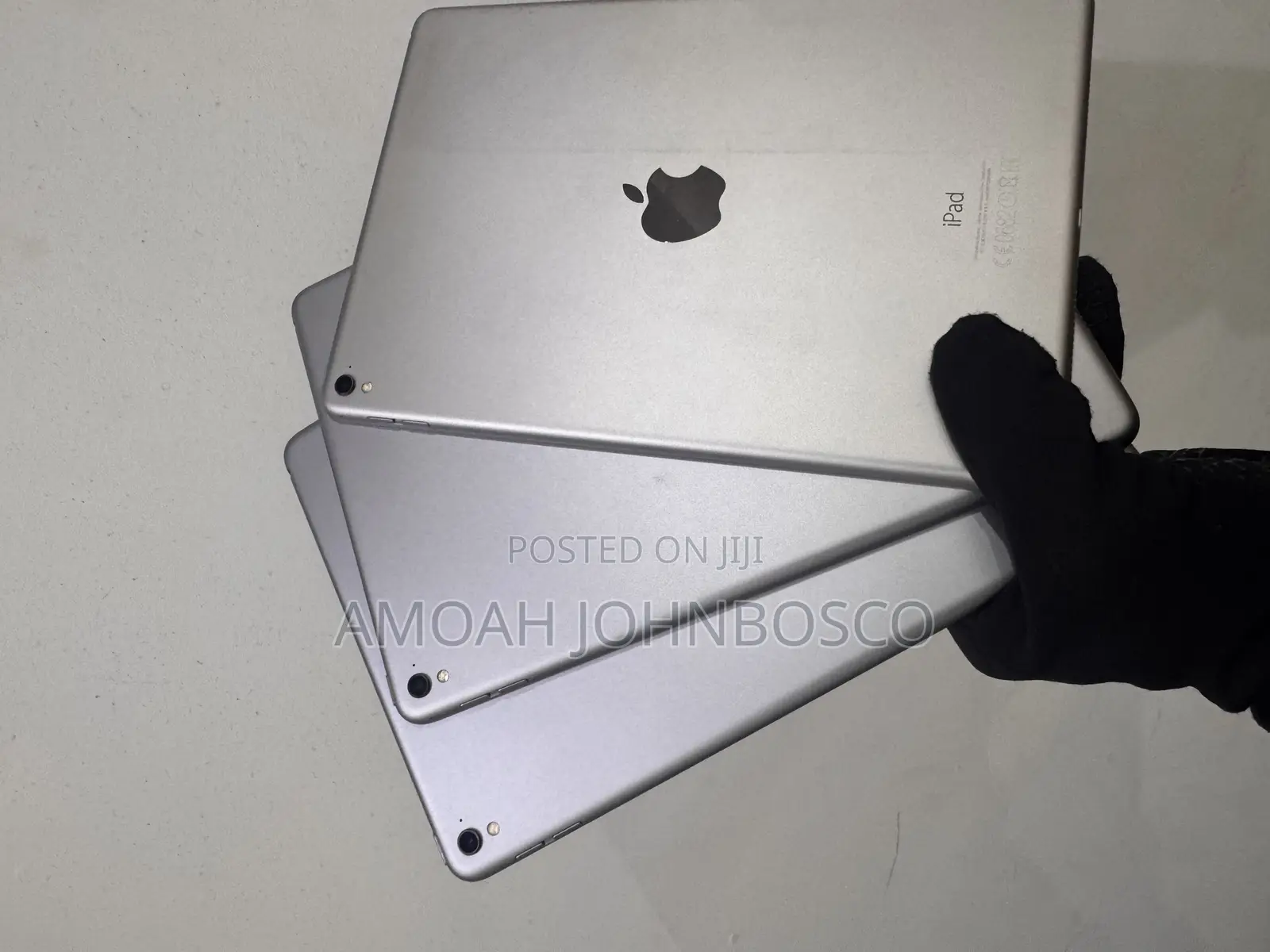 Apple iPad Pro 9.7 (2016) 256 GB Gray