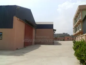 2500 SQM Warehouse and Offices for Sale at Tema Industrial Area.