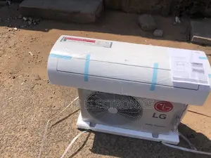Lg 2.5hp Split Air Conditioner Powerful and Energy Efficient
