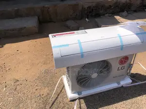 Premium Lg 2.5hp Wall-Mounted Air Conditioner
