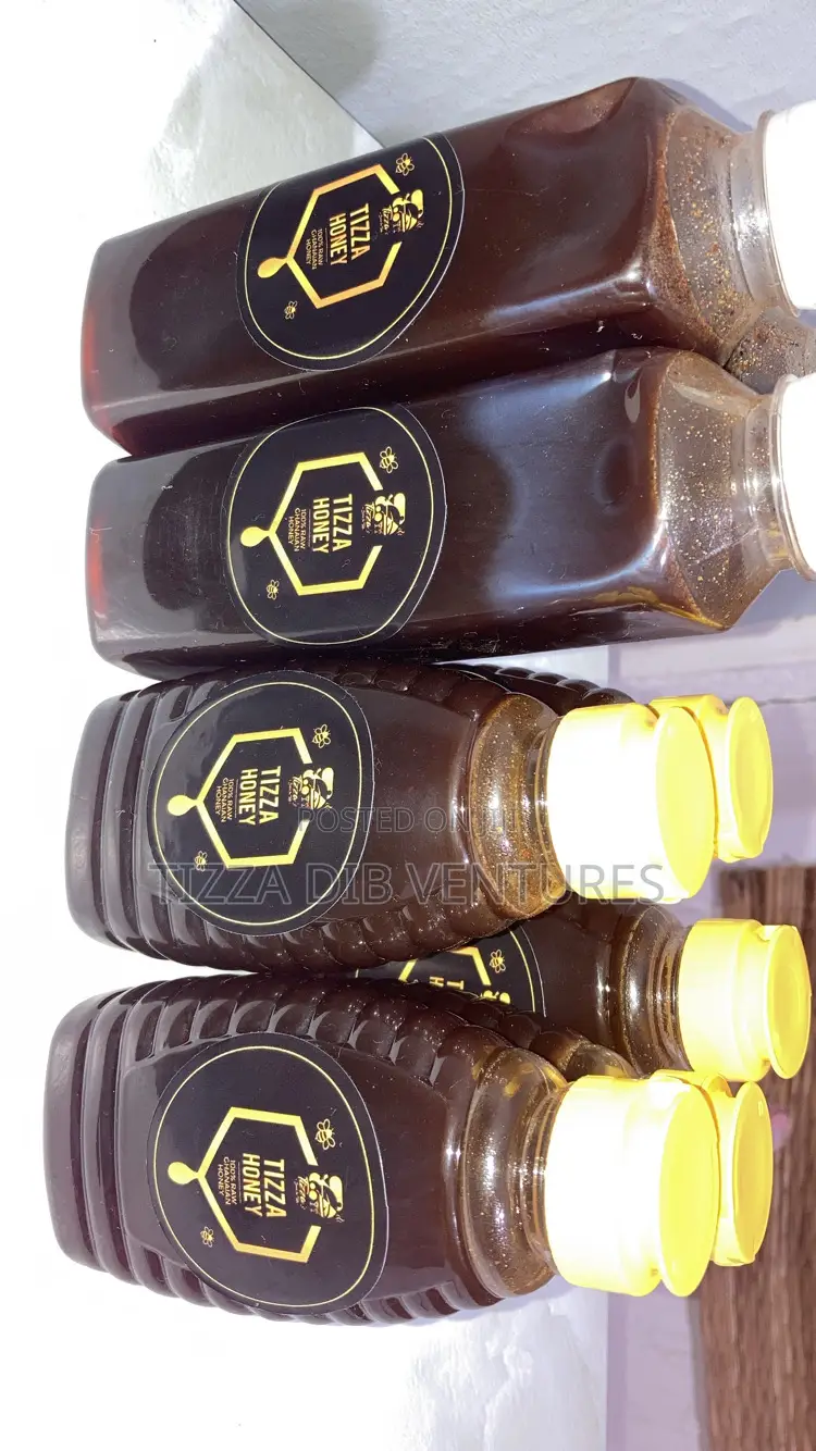 Organic Honey