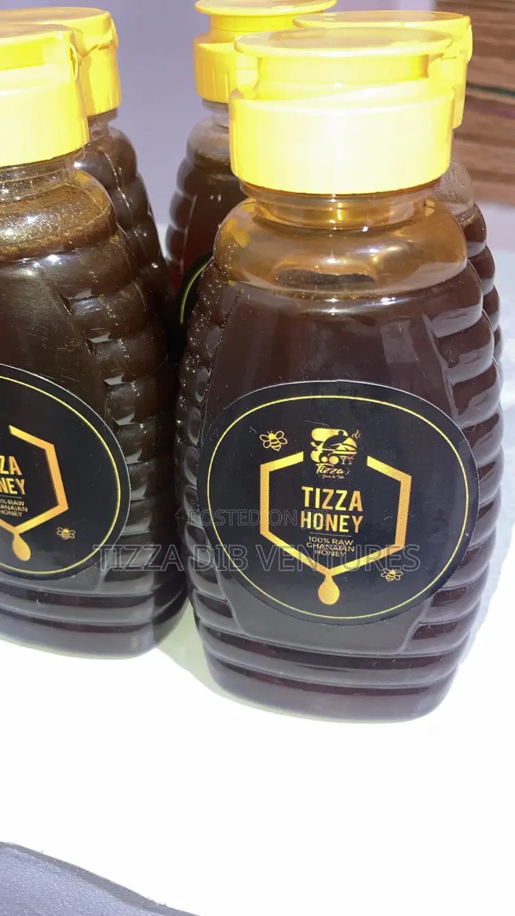 Organic Honey