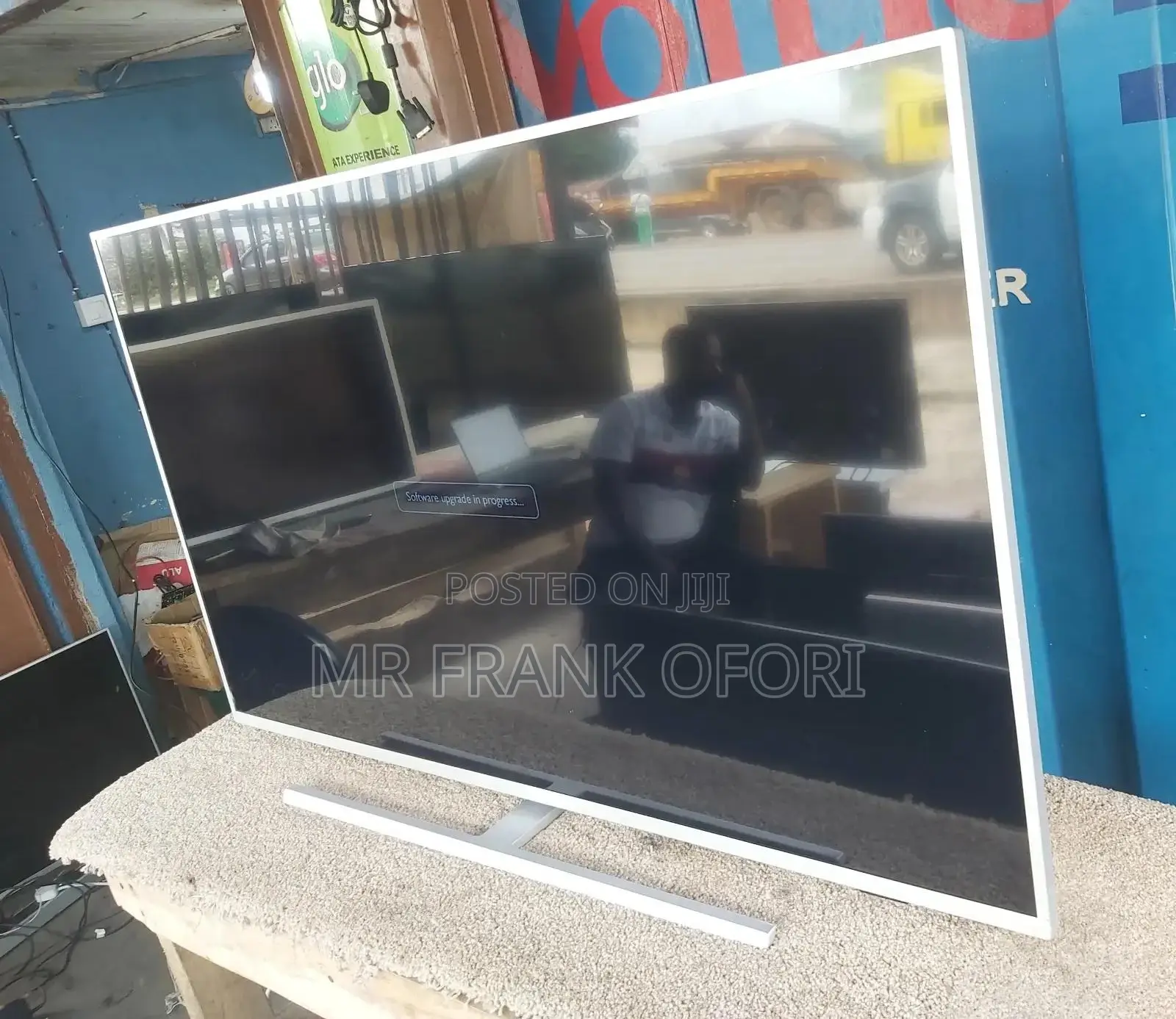 Philips 55inches Smart Uk Standard