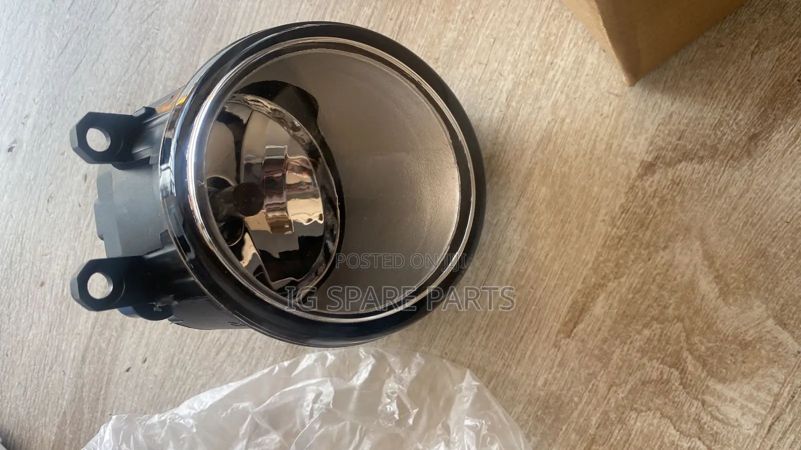 Toyota Corolla/Camry/Rav4/Tacoma/4runner Foglight