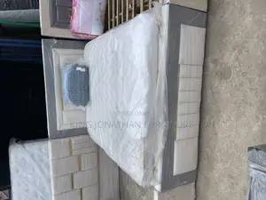 Double And Mattress Available