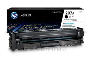 Hp Toner W2210a (207a) Black