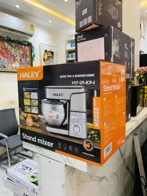 Best Buy for Less Haley-Hy-2404 Halley Stand Mixer 9ltr