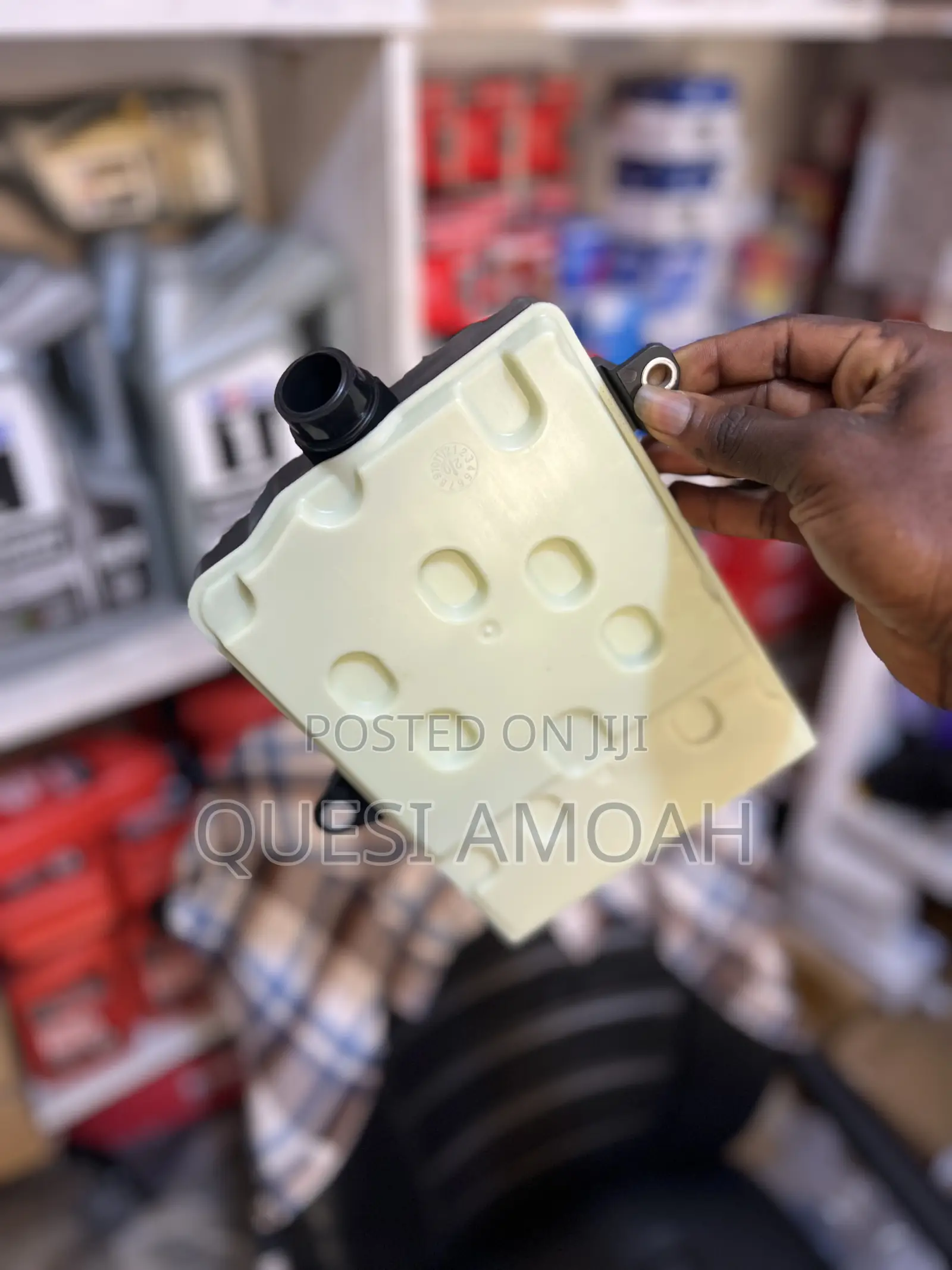 Ford F150 2019-2024 Transmission Filter.