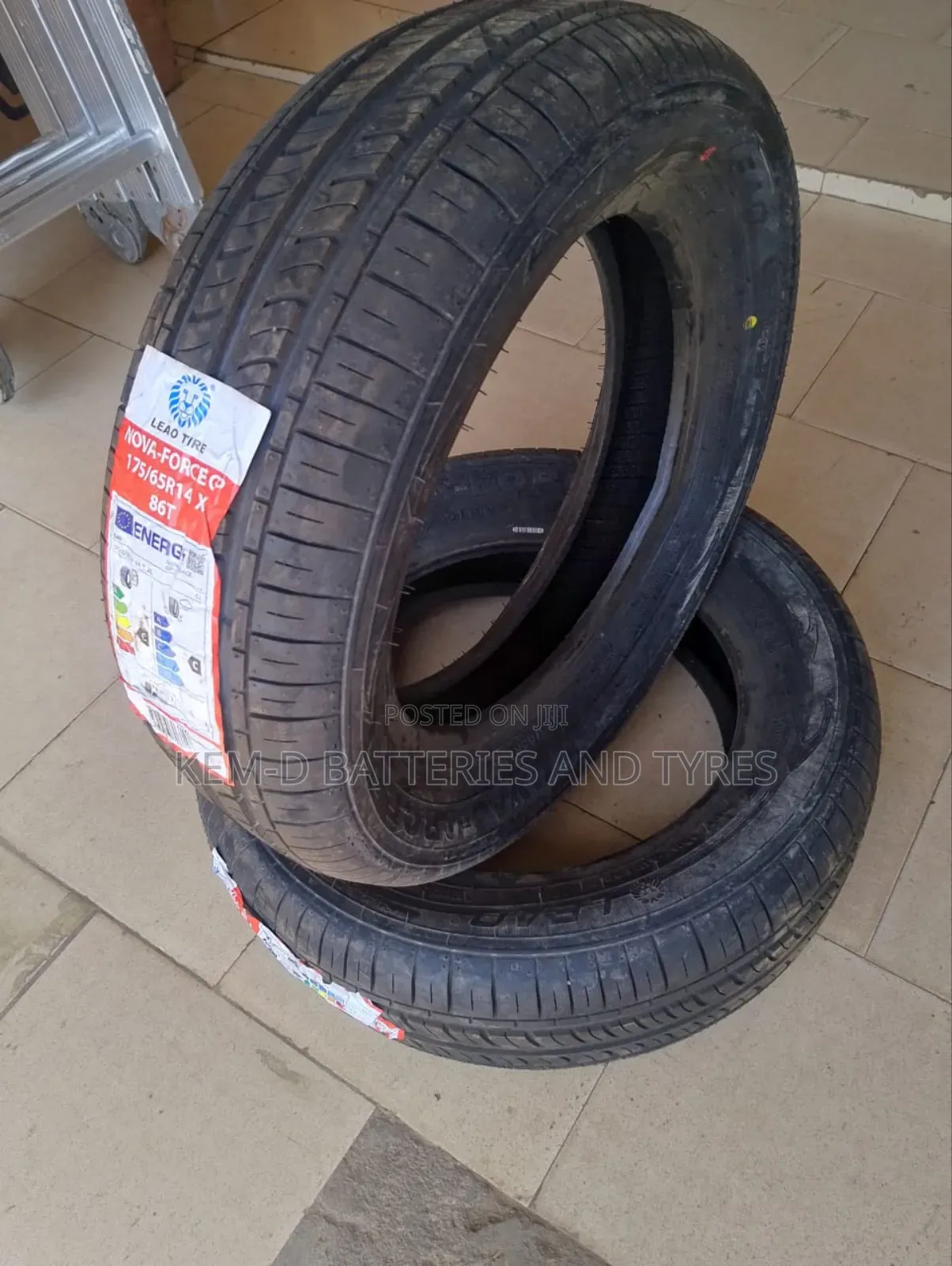 175/65r14 Leao Tyres + Free Delivery
