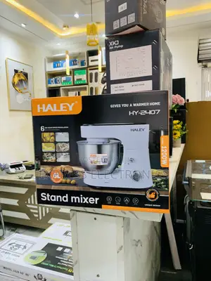 Call and Order for Haley-Hy-2407 Halley Stand Mixer BLTR