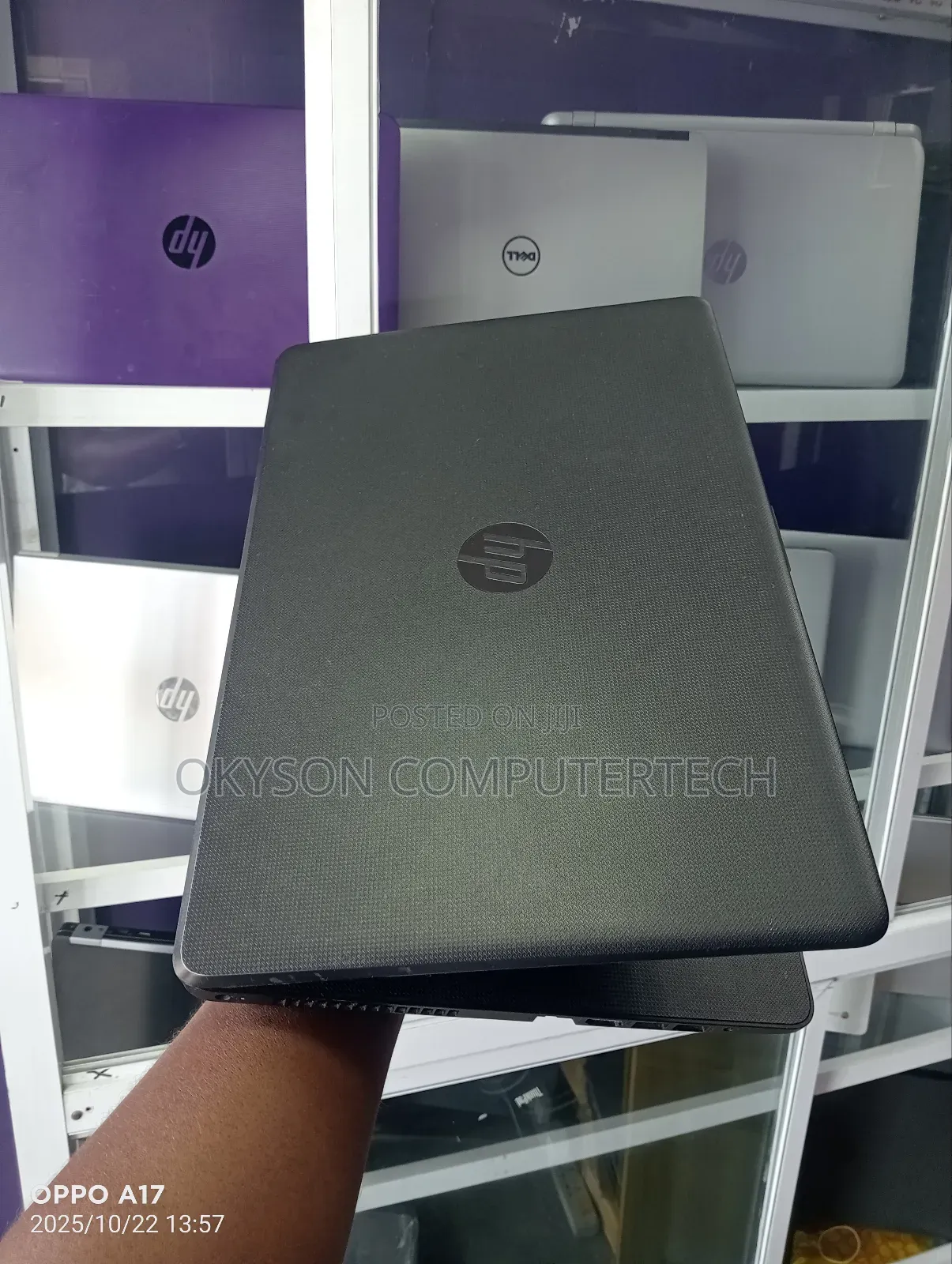Laptop HP 15-Ra003nia 4GB Intel HDD 500GB