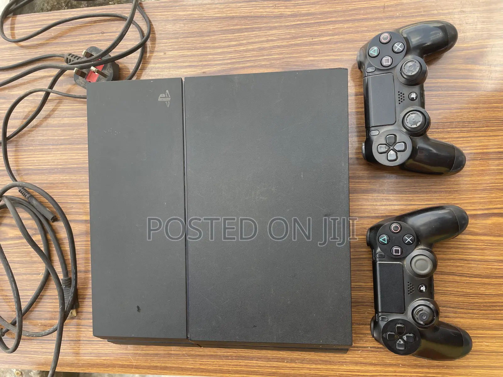 Uk Used Ps4 Console