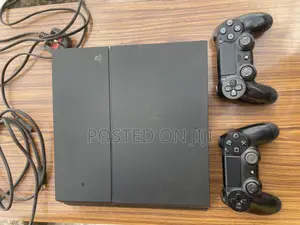 Uk Used Ps4 Console