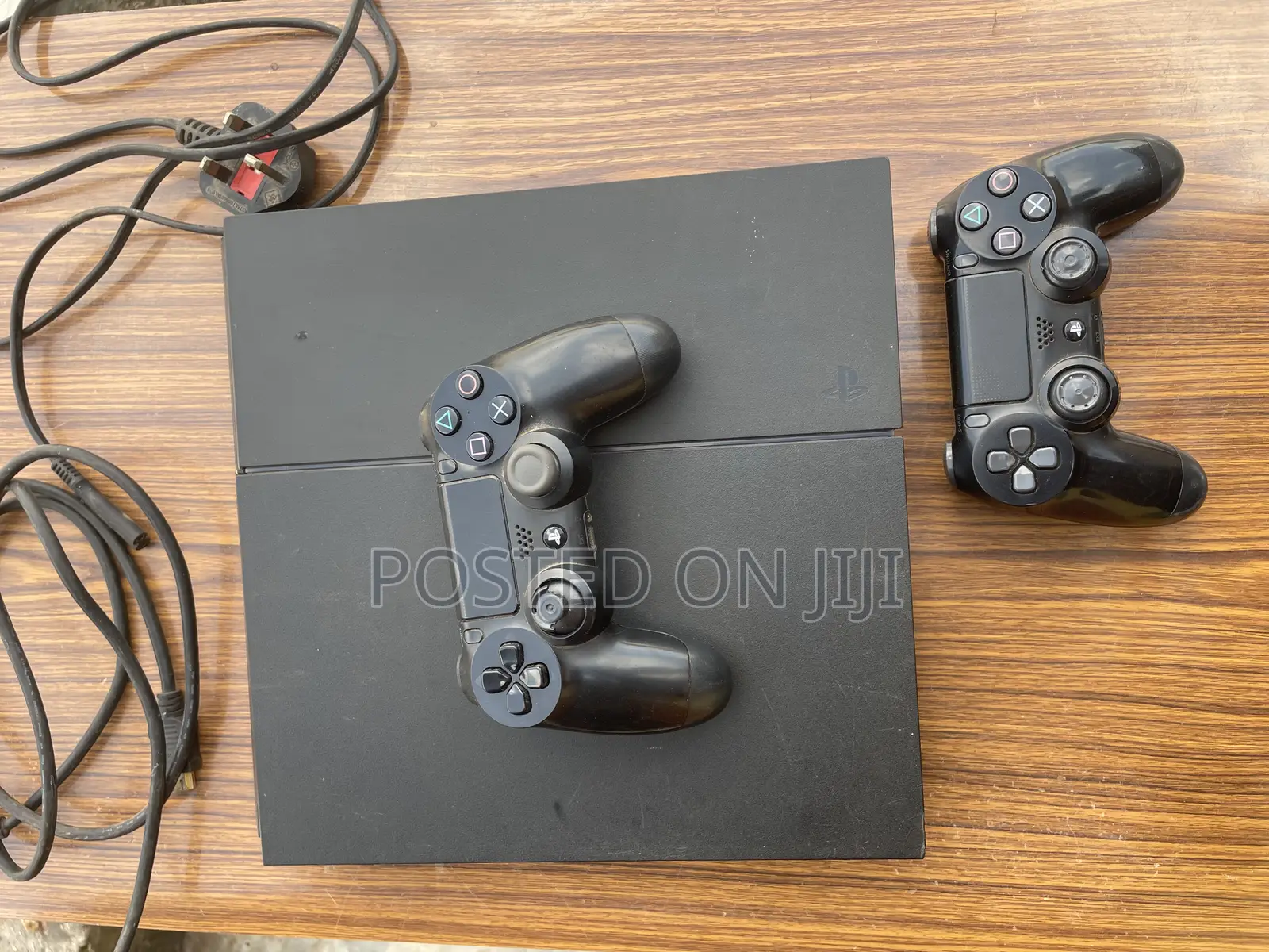 Uk Used Ps4 Console