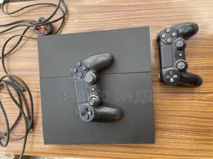 Uk Used Ps4 Console