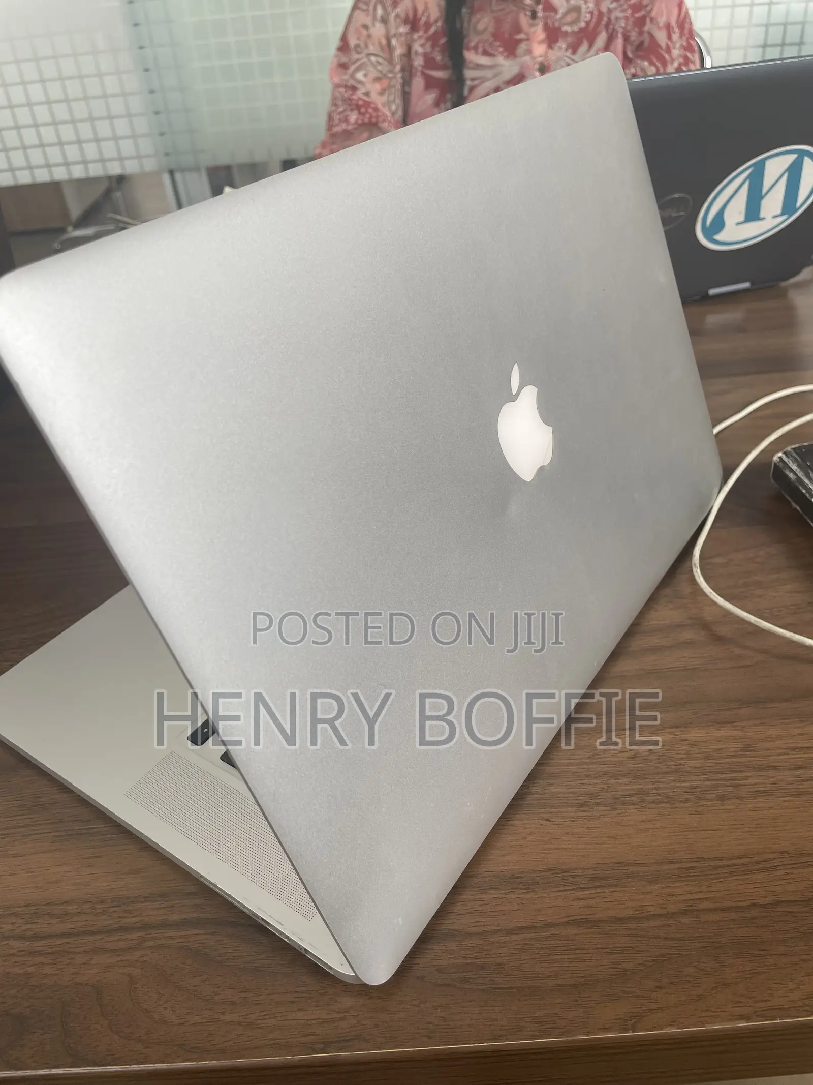 Laptop Apple MacBook Pro 2015 16GB Intel Core i7 SSD 512GB
