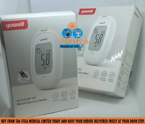 Glucometer Machine (Yuwell)