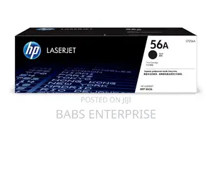 Hp Toner Cf256a (56a)