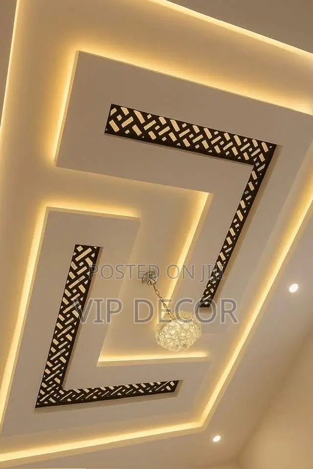 Gypsum and Plaster Board Ceiling and Partition Work