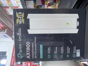 Tp-Link Ax1800 Indoor/Outdoor Wifi-6 Access Point