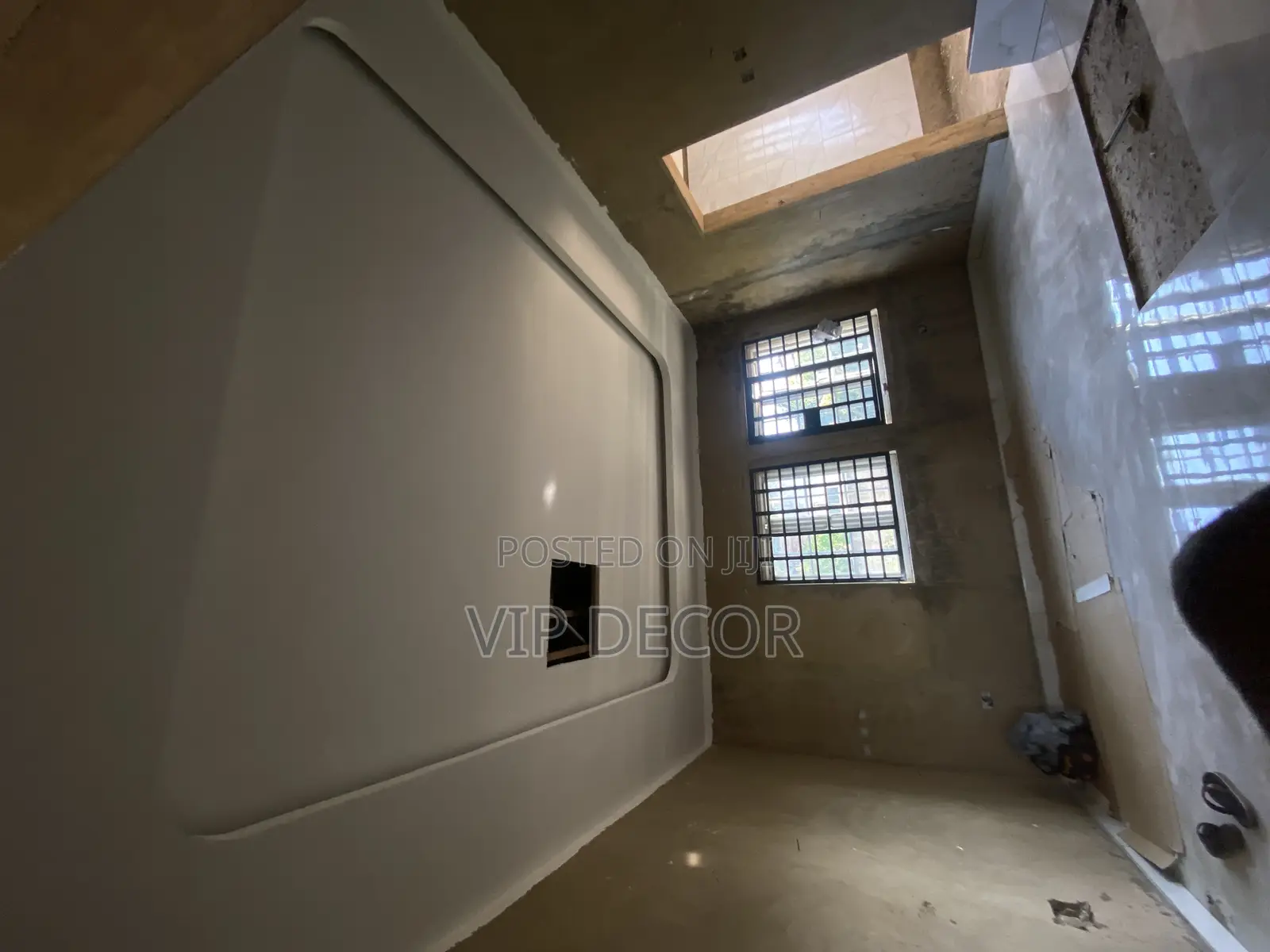 Gypsum and Plaster Board Ceiling and Partition Work