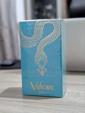 French Avenue Vulcan Feu Extrait De Parfum