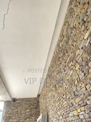 Gypsum and Plaster Board Ceiling and Partition Work