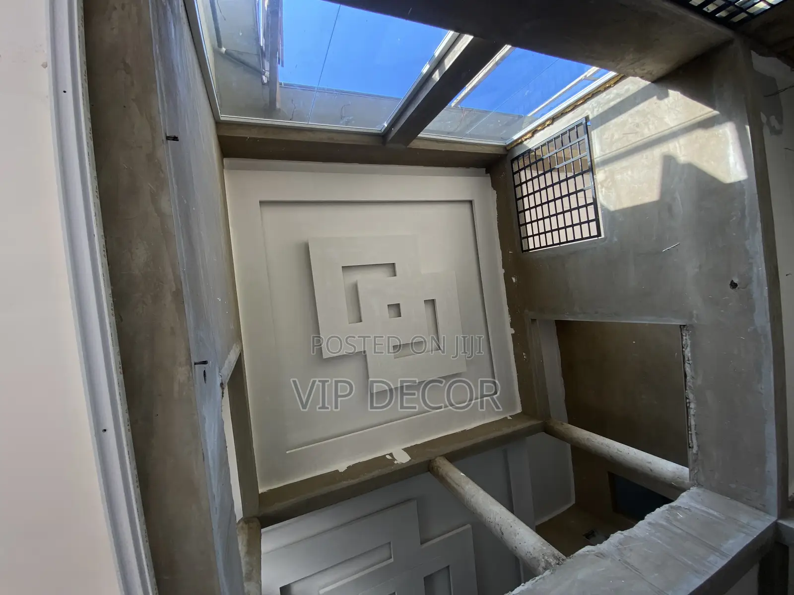 Gypsum and Plaster Board Ceiling and Partition Work