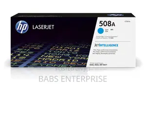 Hp Toner Cf361a (508a) Cyan
