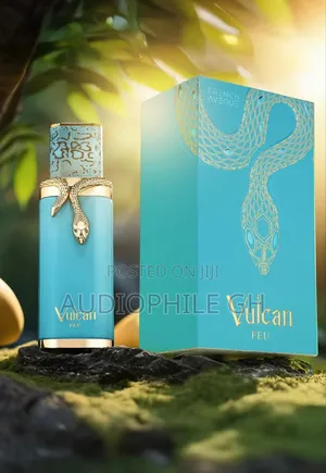 French Avenue Vulcan Feu Extrait De Parfum