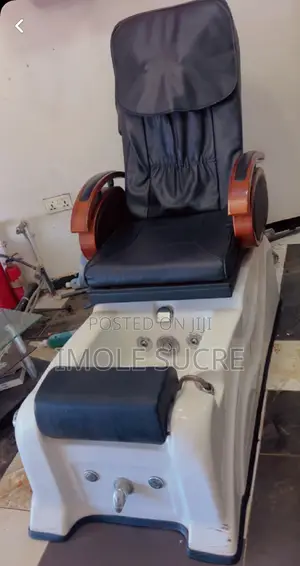 Salon Pedicure Machine and Massage Machine