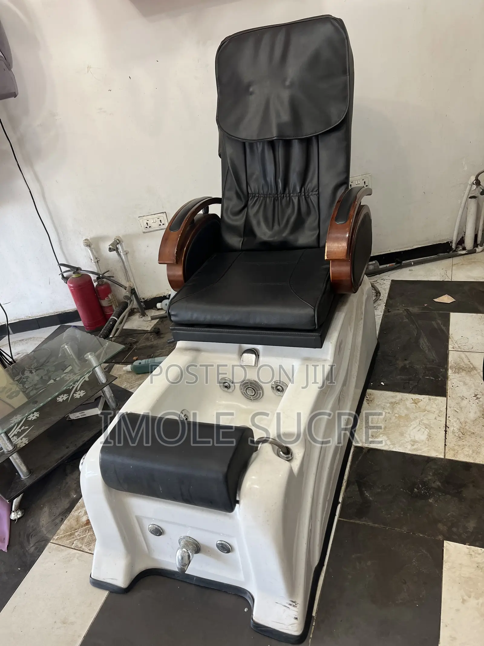 Salon Pedicure Machine and Massage Machine