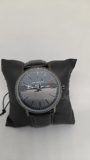 Analog Quartz Watch Ben Sherman