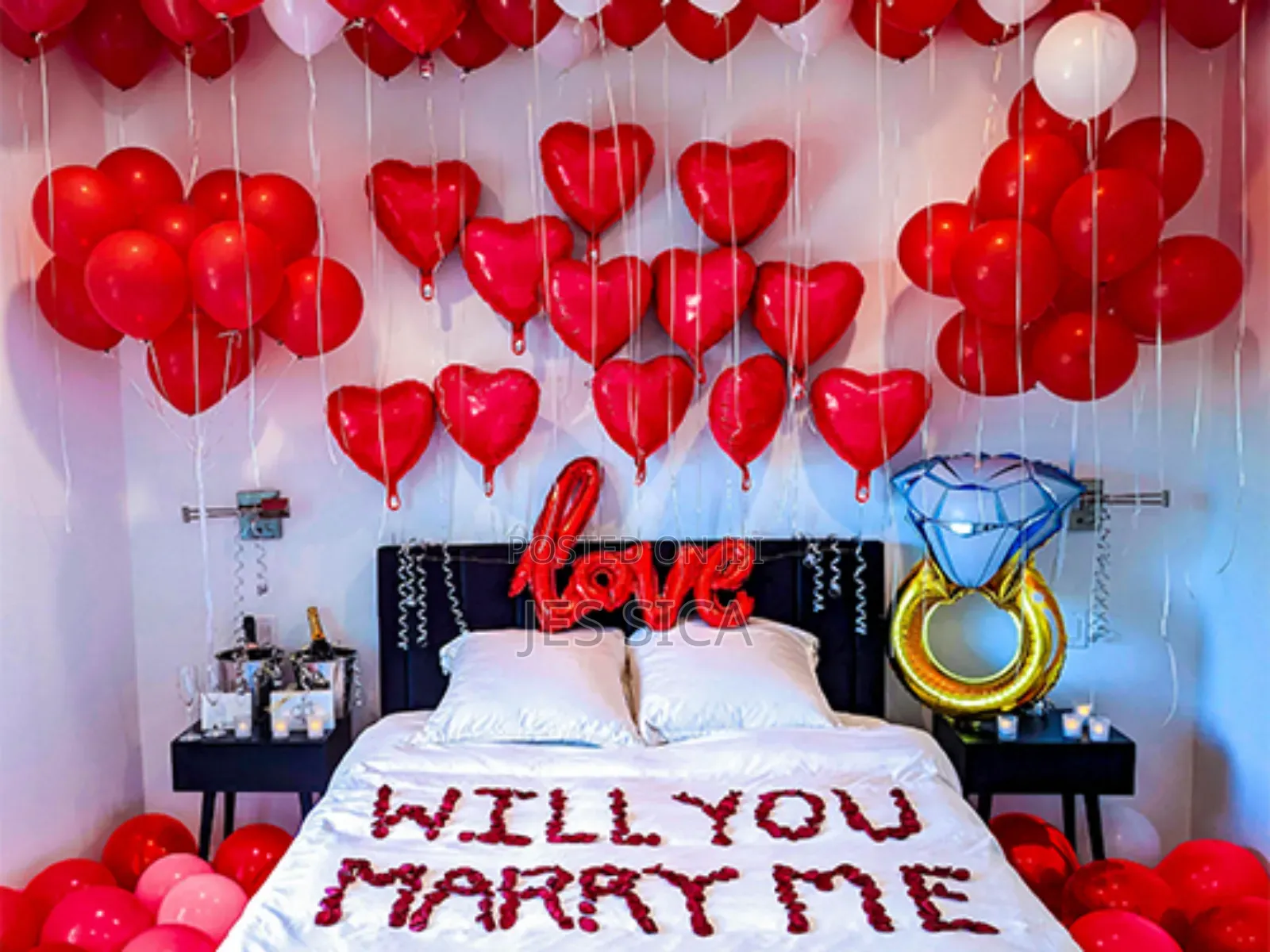 Proposal Decoration