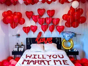 Proposal Decoration
