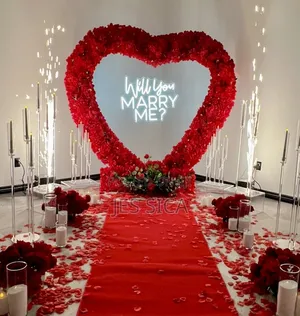 Proposal Decoration