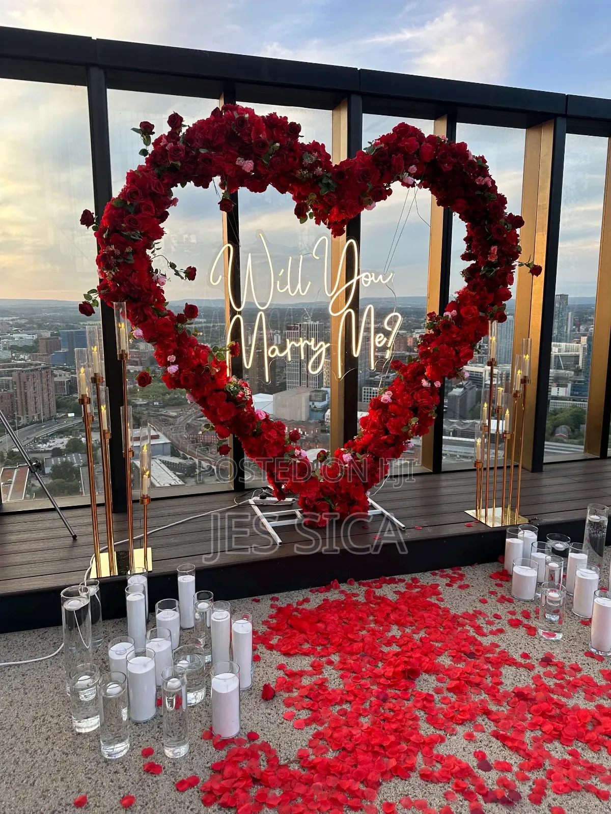 Proposal Decoration