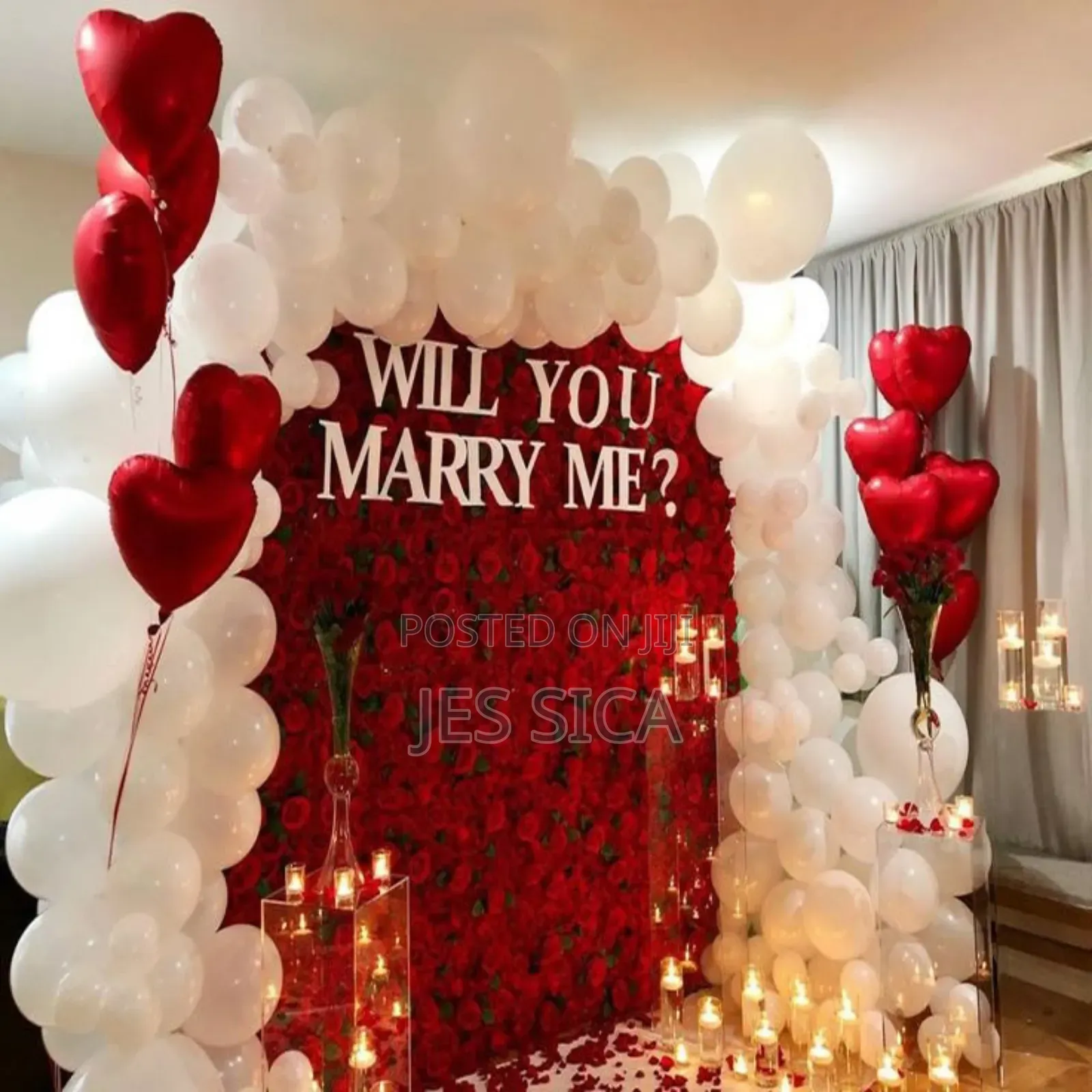 Proposal Decoration