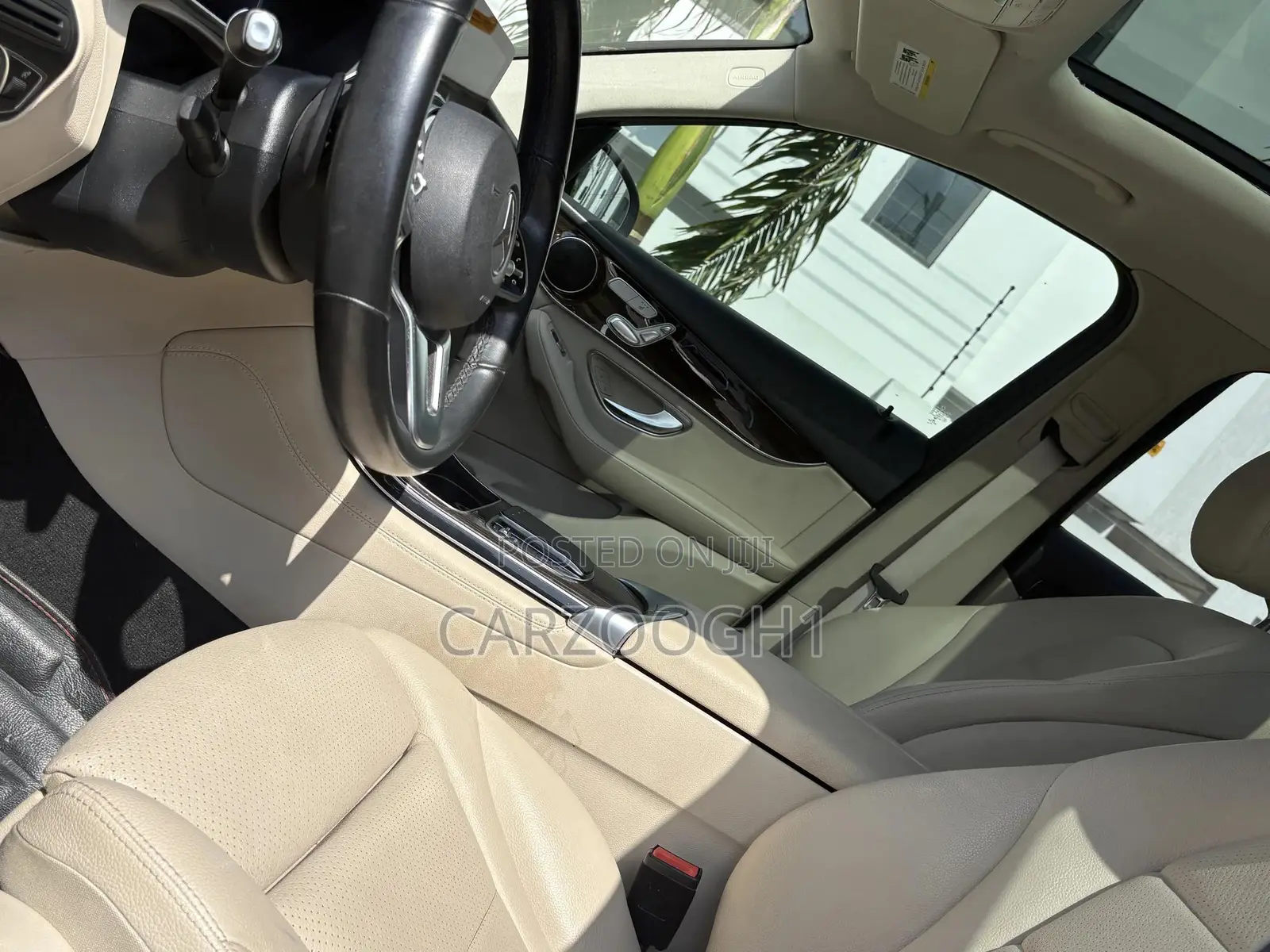 Mercedes-Benz GLC-Class 2020 White