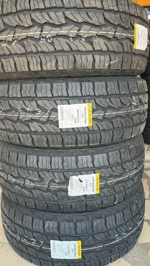 All Terrain 285/60r18 Dunlop Tyres Tyres