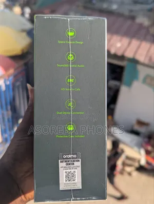 Oraimo Spacebuds Pro Premium 50db Hybrid Anc True Wireless Earbuds